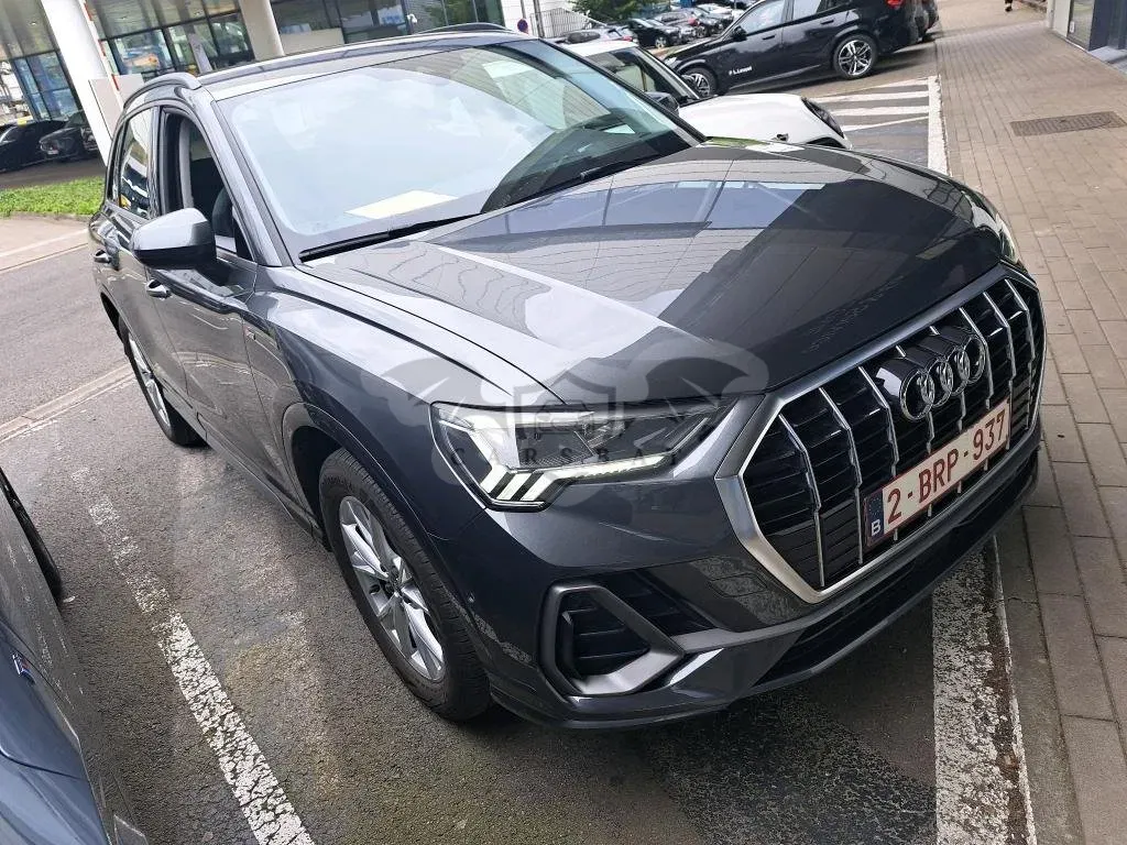 Audi Q3 45 TFSIe S Line 2022
