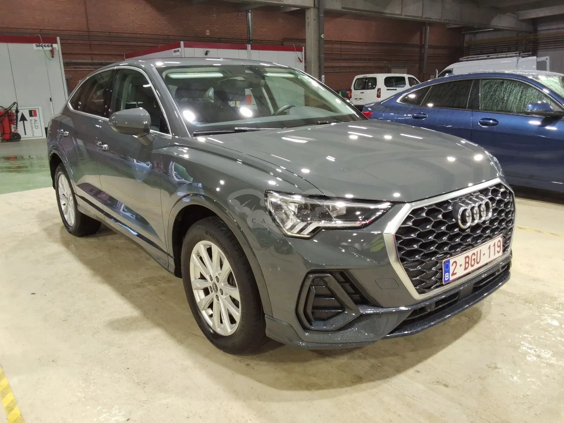Audi Q3 Sportback 45 TFSIe Attraction 2021
