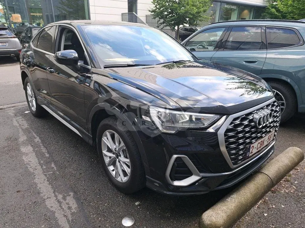 Audi Q3 Sportback 45 TFSIe S Line 2022