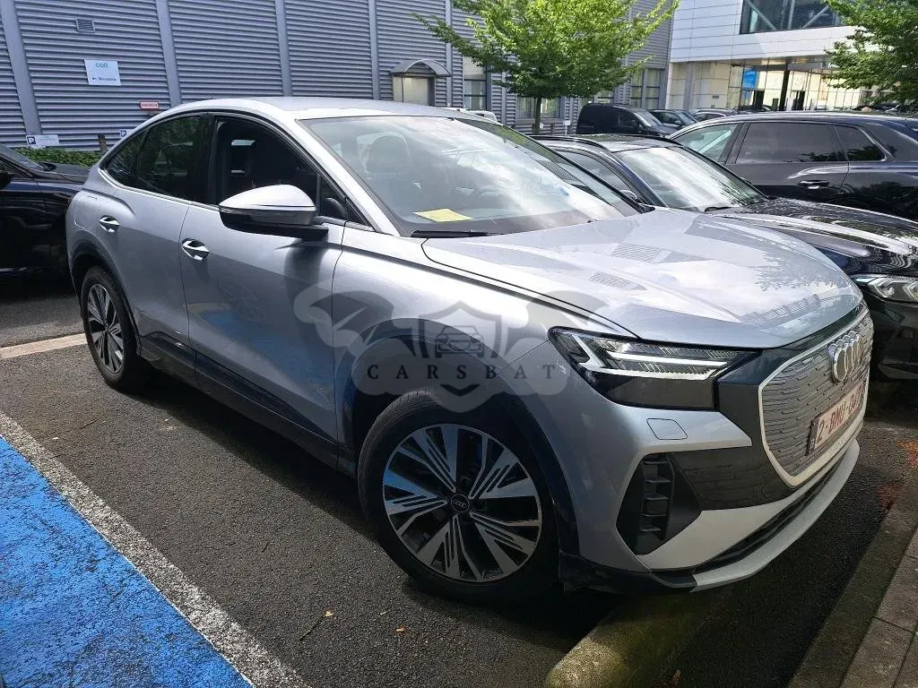 Audi Q4 E-tron Sportback 55 kWh Advanced 2022