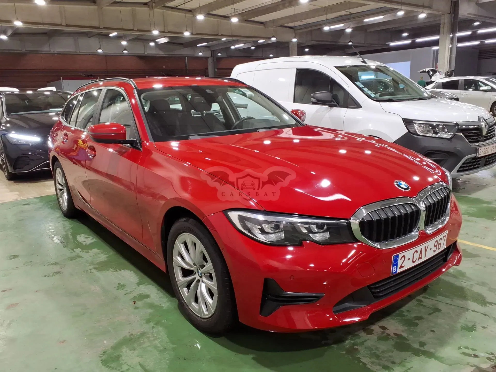 BMW 3 Series Touring 318i Lounge 2022