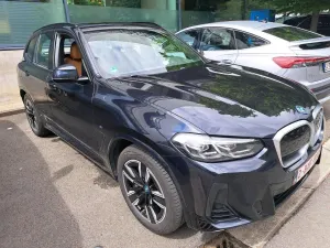 BMW iX3 74 kWh 2022