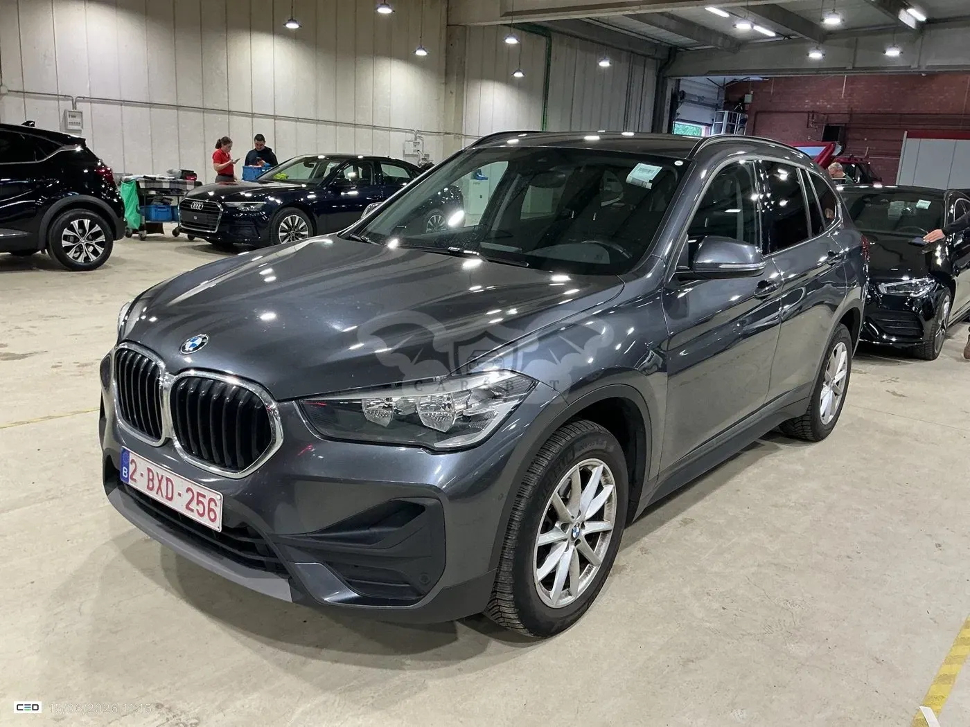 BMW X1 18d 2022
