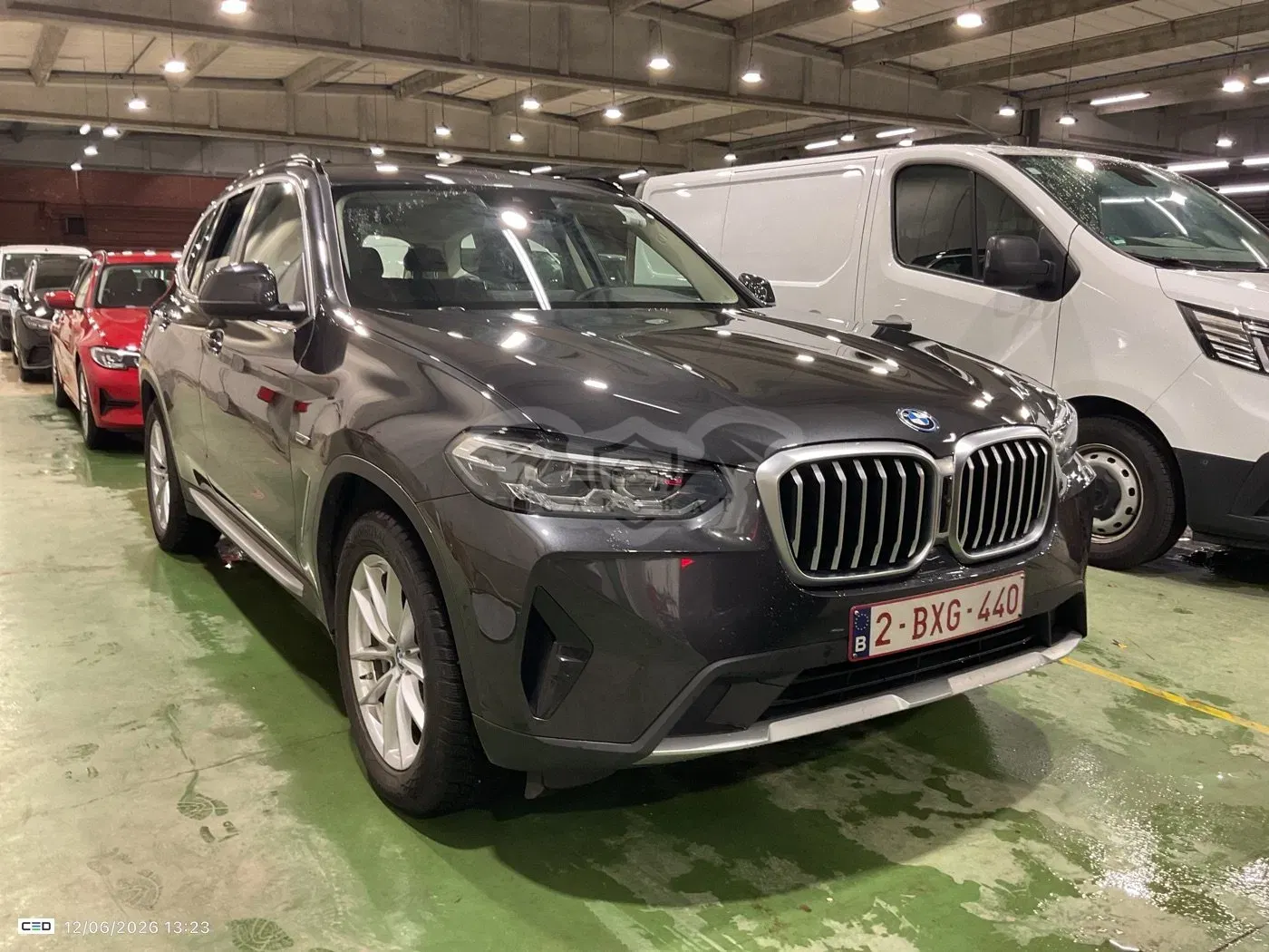 BMW X3 30e X Line 2022