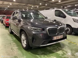 BMW X3 30e X Line 2022