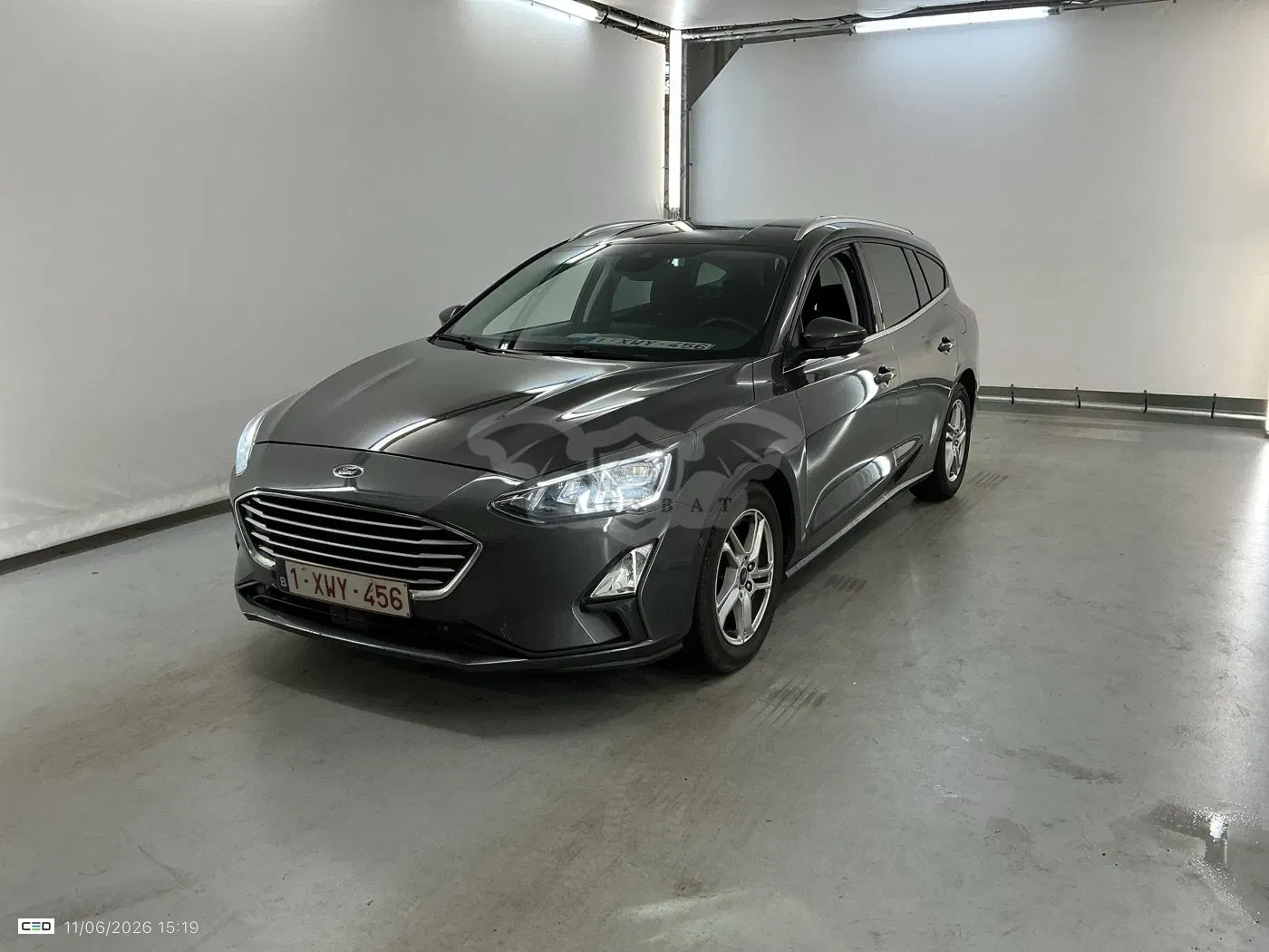 Ford Focus 1.5 EcoBlue Connected 2020