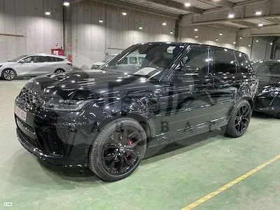 Land Rover Range Rover Sport 5.0 SVR 2022