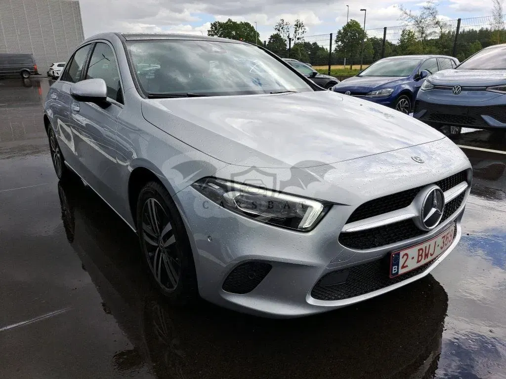 Mercedes-Benz A 250e Business Solution 2022