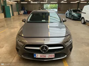 Mercedes-Benz A 180 Business Solution 2021