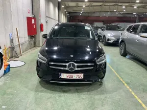 Mercedes-Benz B 180d Business Solution 2019