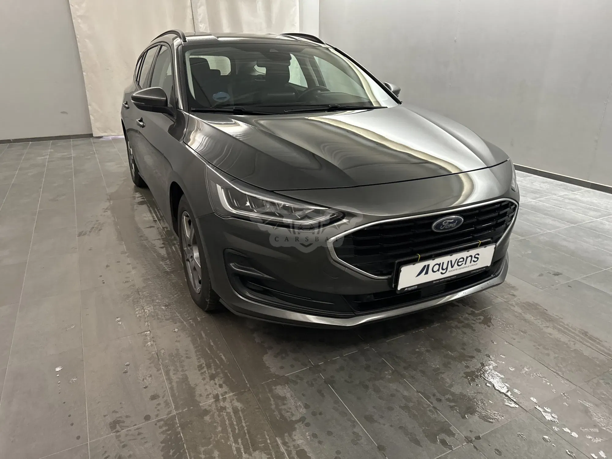 Ford Focus 1.5 EcoBlue 2022