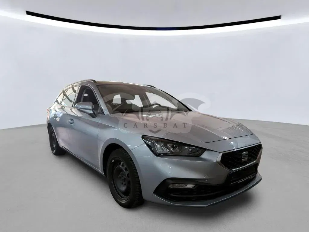 Seat Leon Sportstourer 2.0 TDI 2021