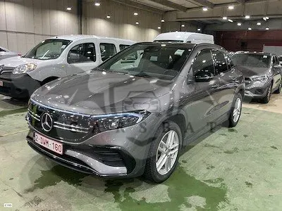Mercedes-Benz EQA 250+ AMG Line 2023