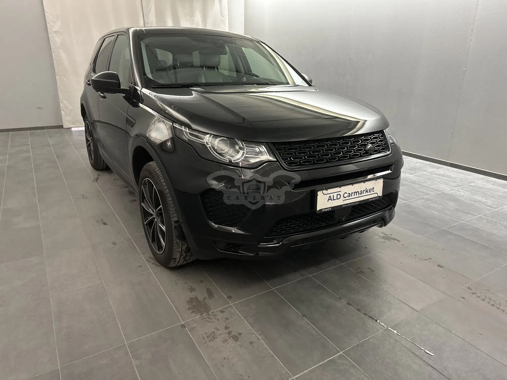 Land Rover Discovery Sport SI4 2019