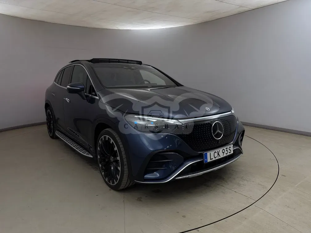 Mercedes-Benz EQE 500 2023