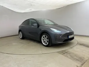 Tesla Model Y Long Range 2022
