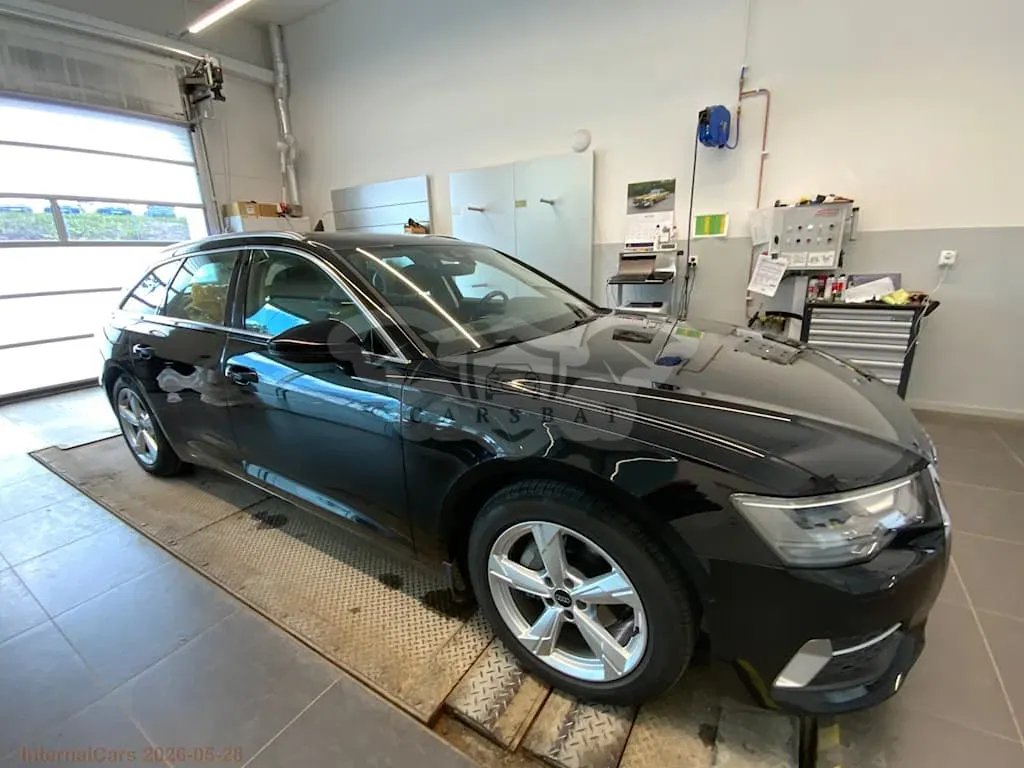 Audi A6 Avant 40 TDI 2023