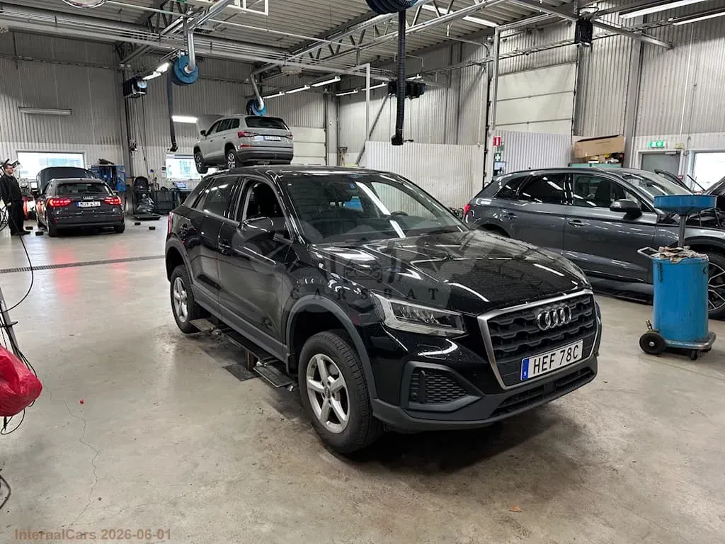 Audi Q2 35 TFSI 2022