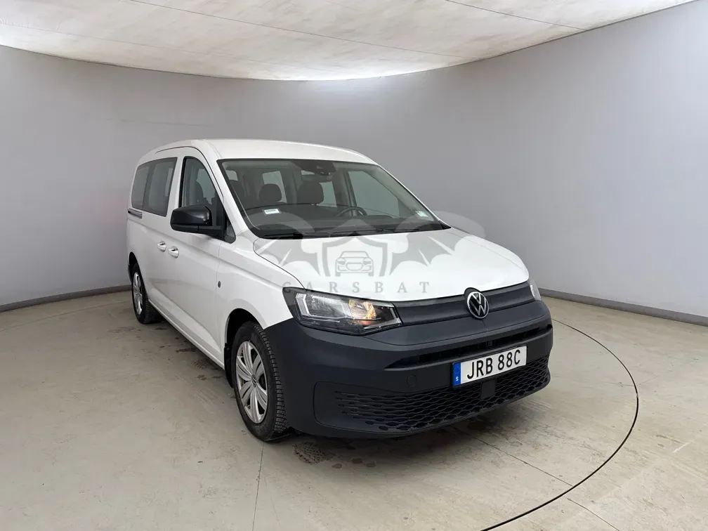 Volkswagen Caddy Maxi 1.5 TSI 2022