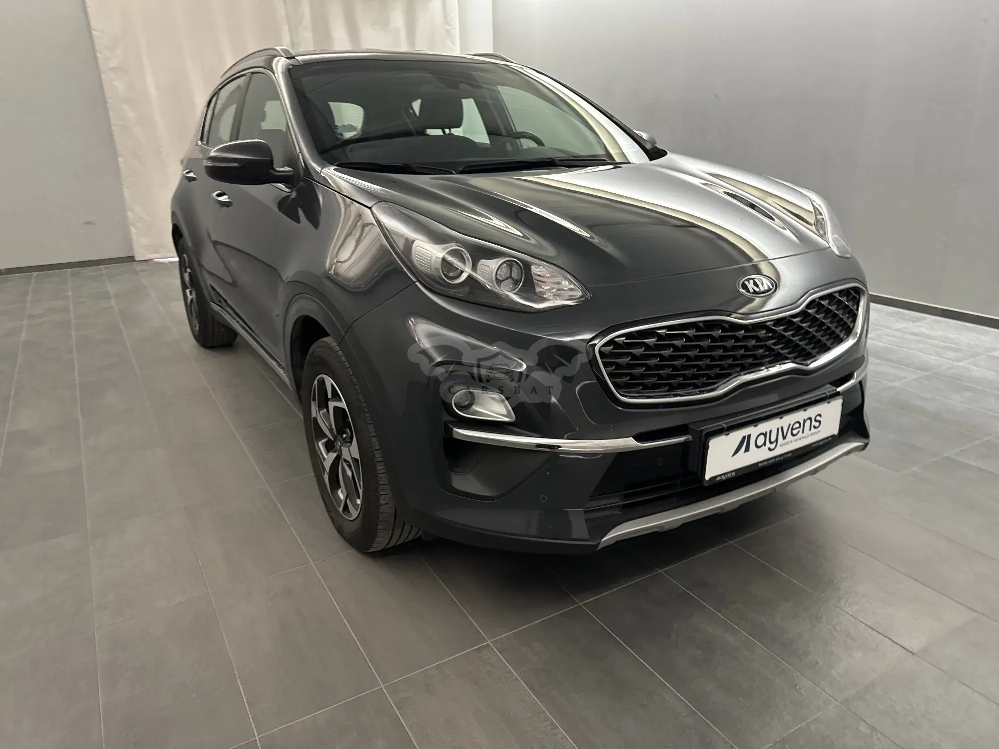 Kia Sportage 1.6 T-GDI 2020