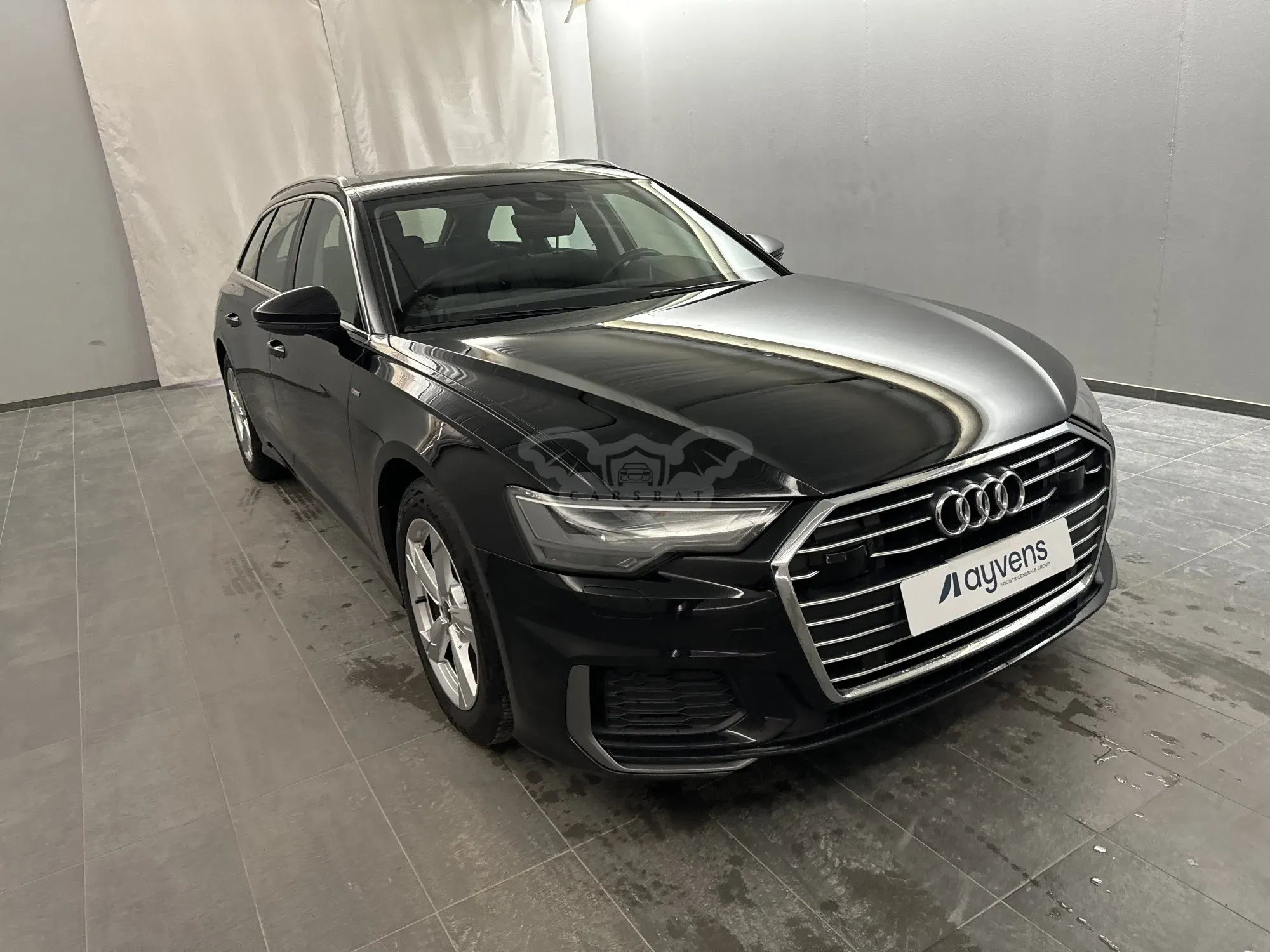 Audi A6 Avant 40 TDI 2022