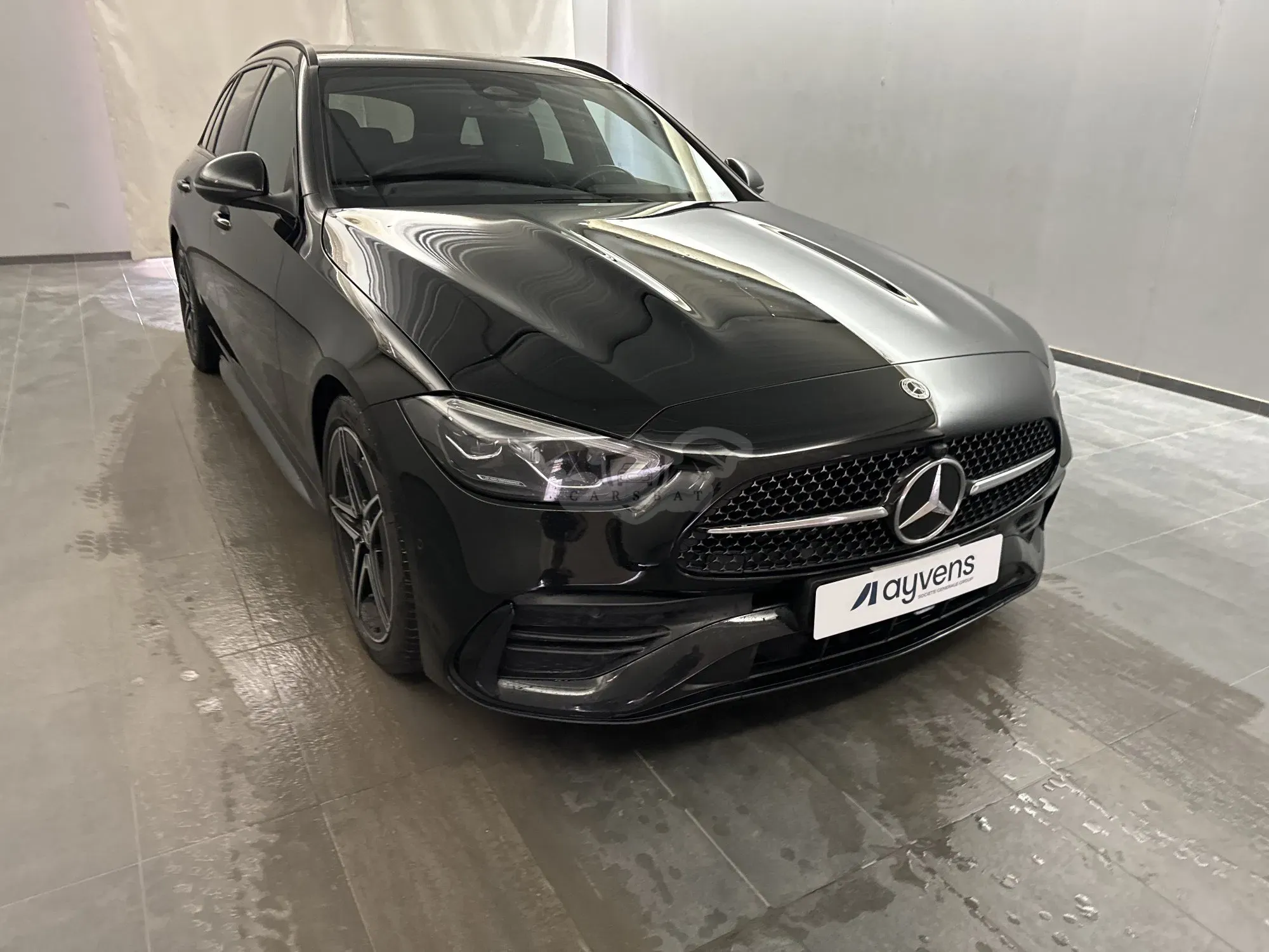 Mercedes-Benz C Break 200d 2023