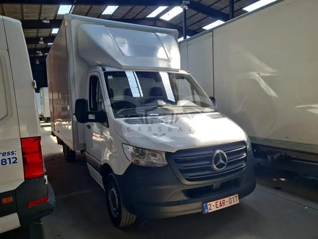 Mercedes-Benz Sprinter box 315 CDI Fun 2023