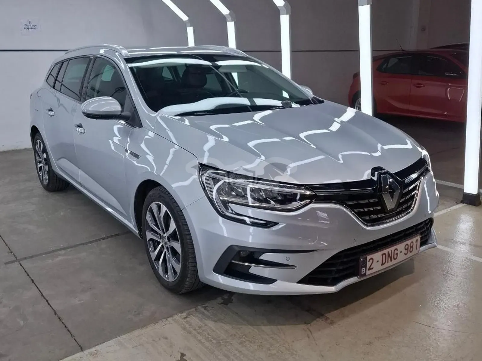 Renault Megane Grandtour 1.3 TCe Techno 2023