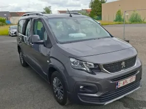 Peugeot Rifter Long 1.2i Allure 2021