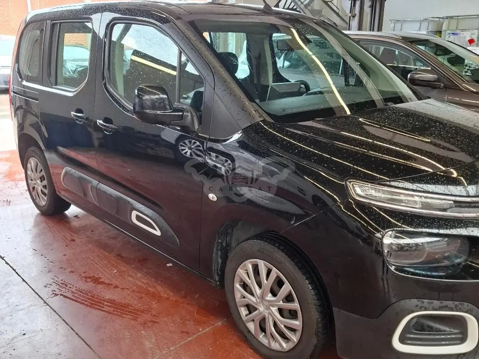Citroën Berlingo 1.5 HDI Live 2021