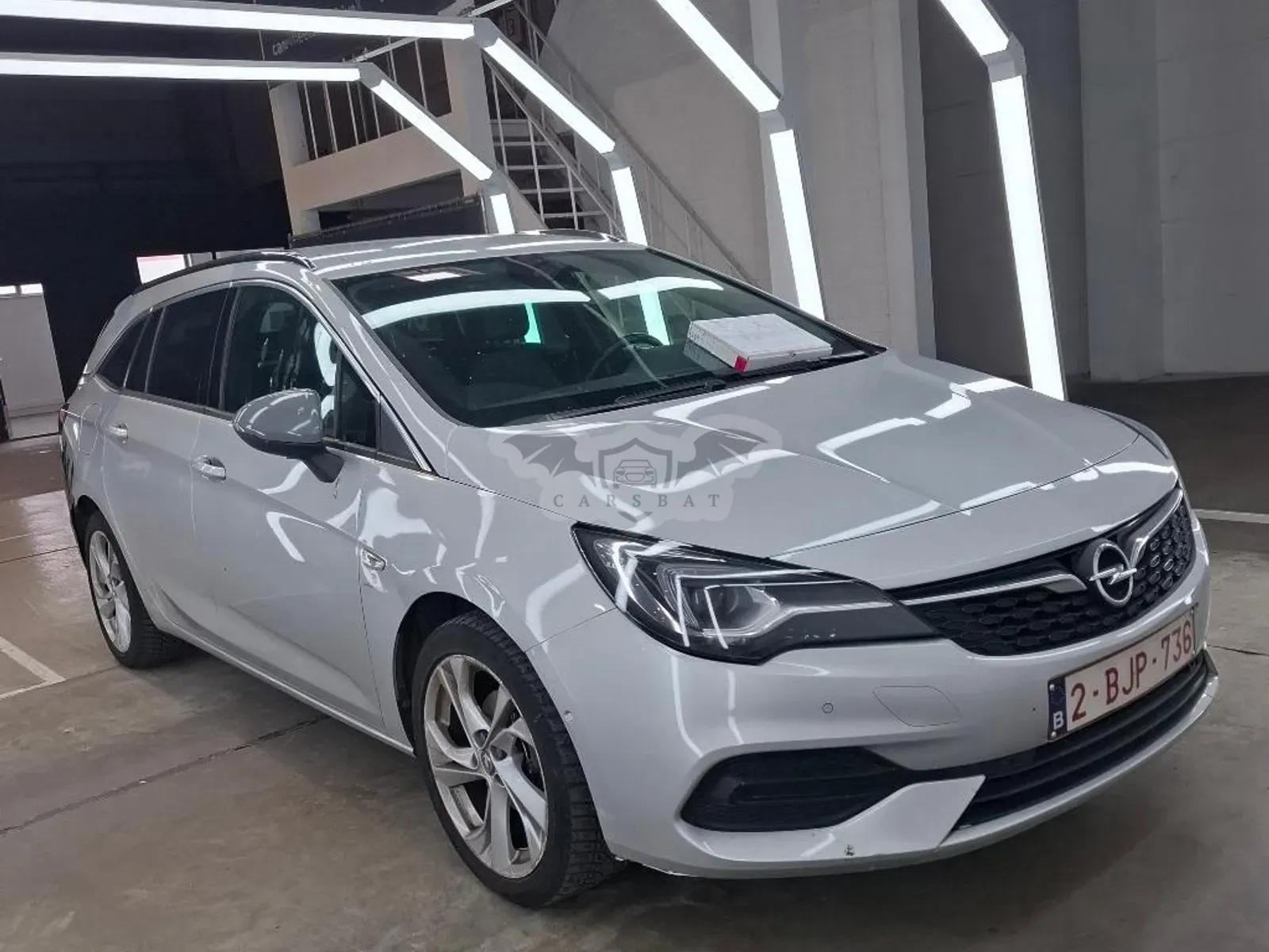 Opel Astra Sports Tourer 1.5 Elegance 2021