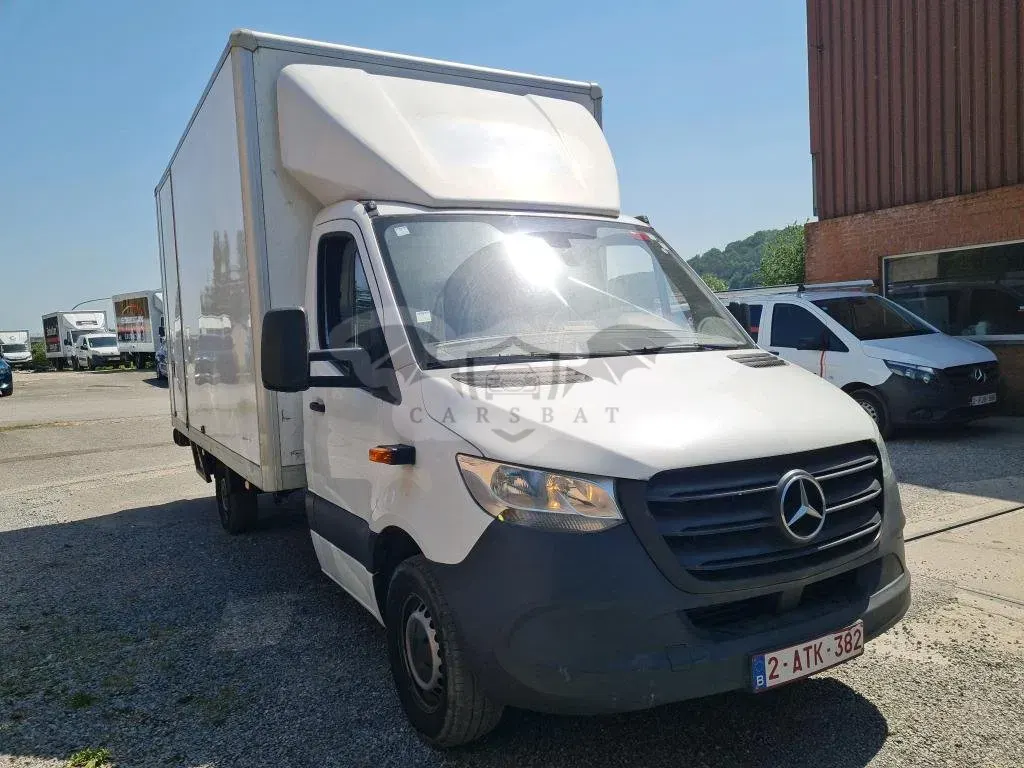 Mercedes-Benz Sprinter box 314 CDI Fun 2021