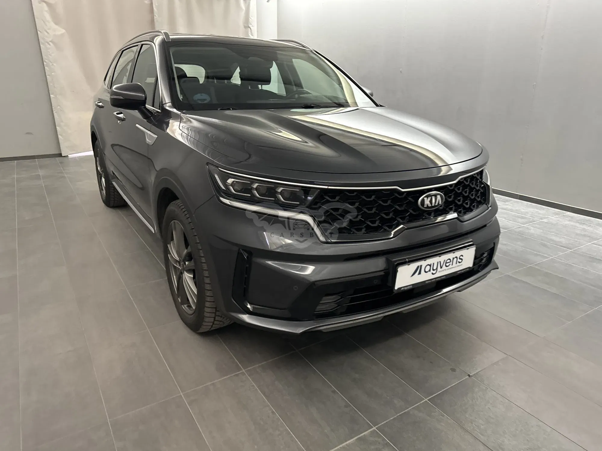 Kia Sorento 1.6 T-GDI 2021