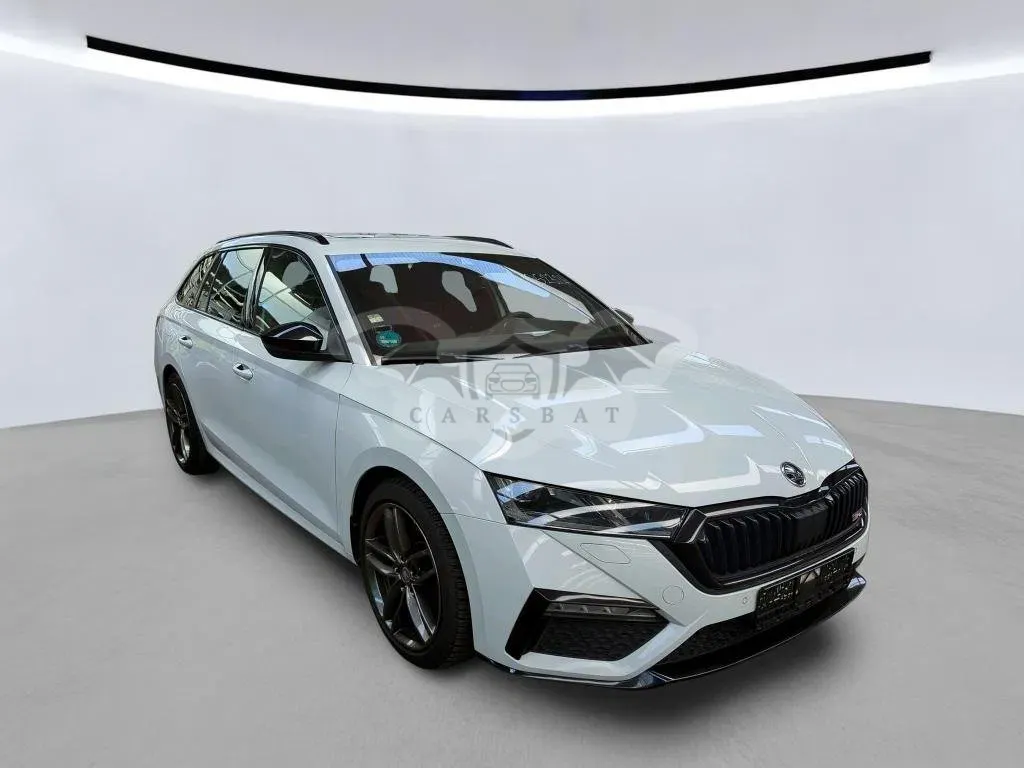 Skoda Octavia Combi 2.0 TDI 2023