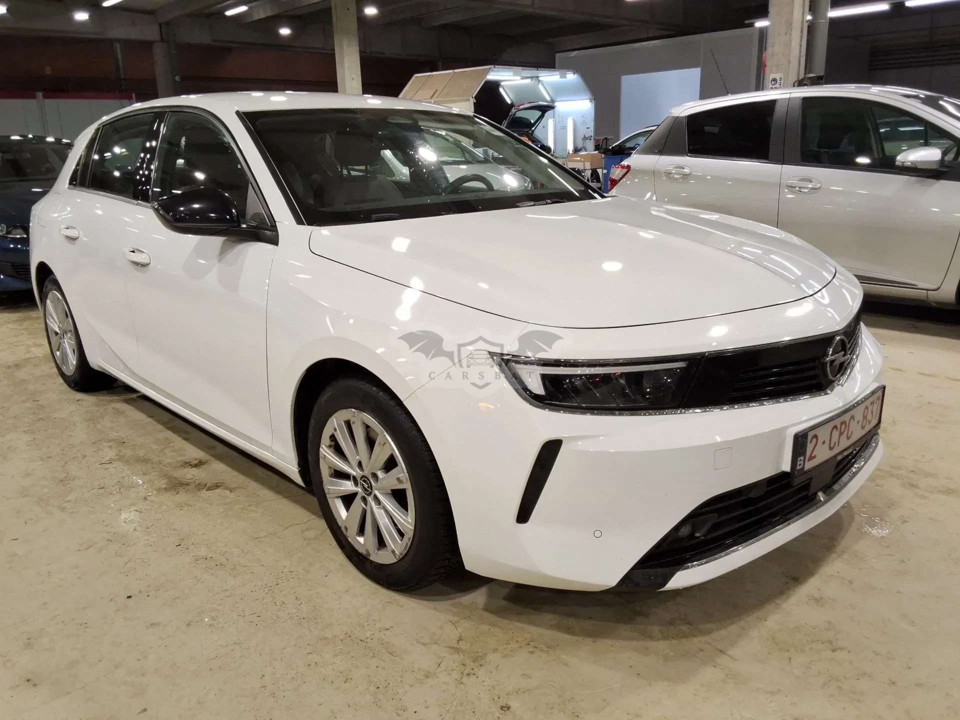 Opel Astra 1.5 Edition 2022