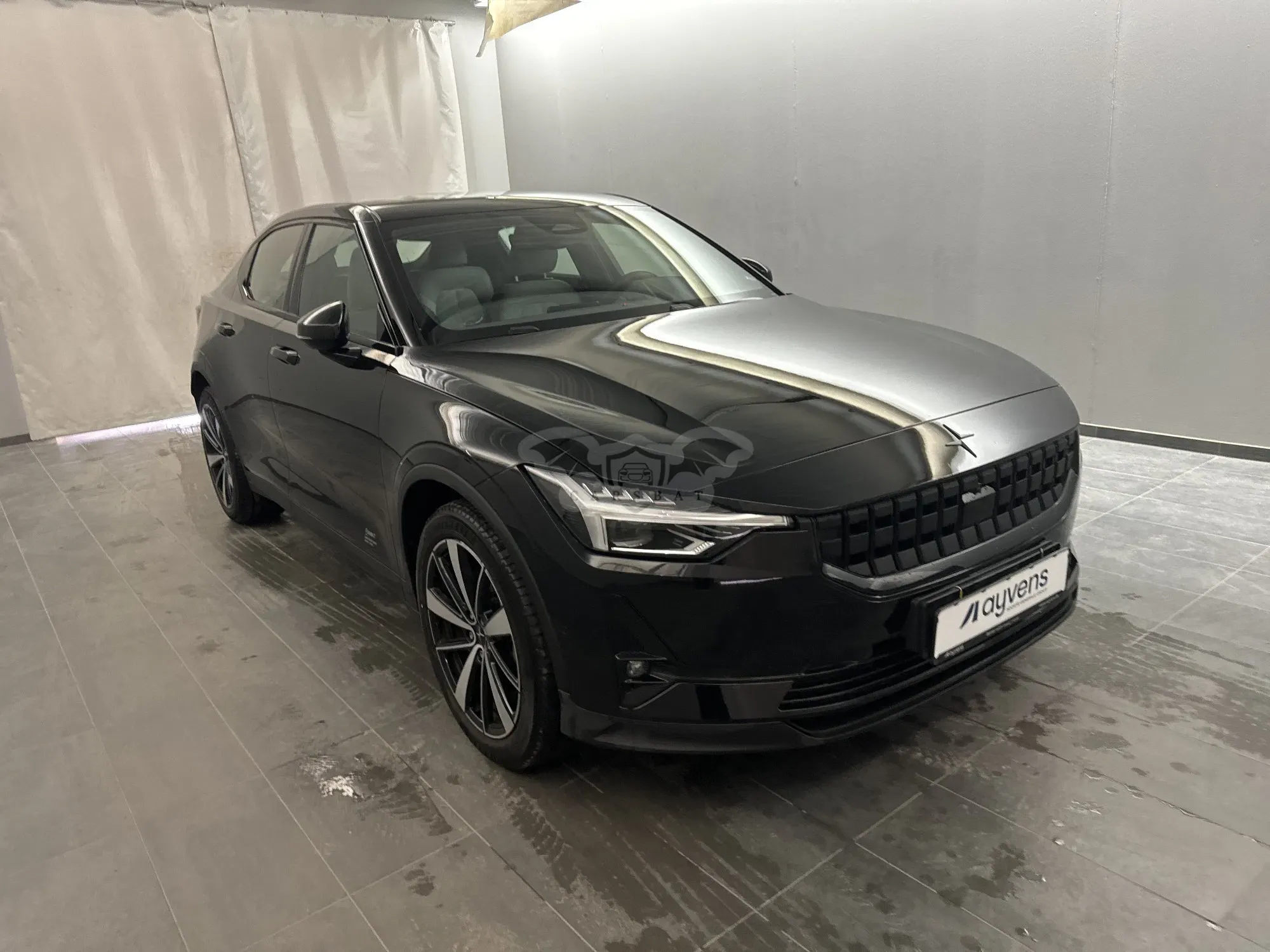 Polestar 2 67 kWh 2022