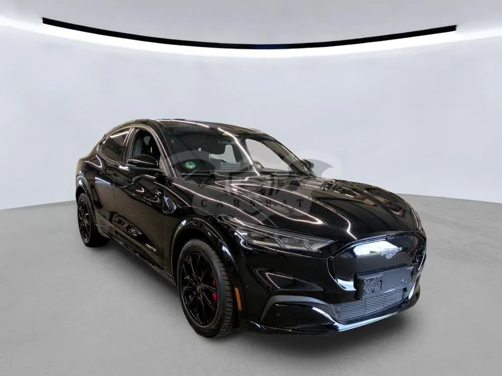 Ford Mustang Mach-E 99 kWh 2022