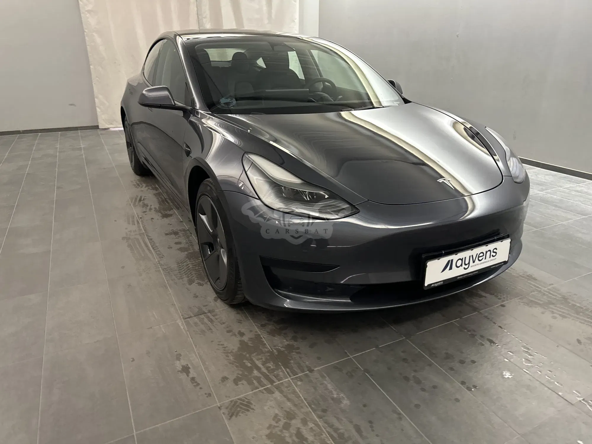 Tesla Model 3 60 kWh 2022
