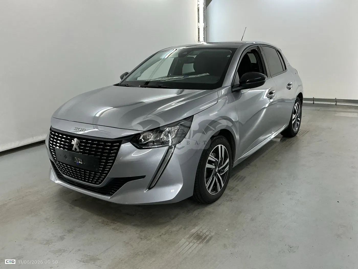 Peugeot 208 1.2i Allure Pack 2022