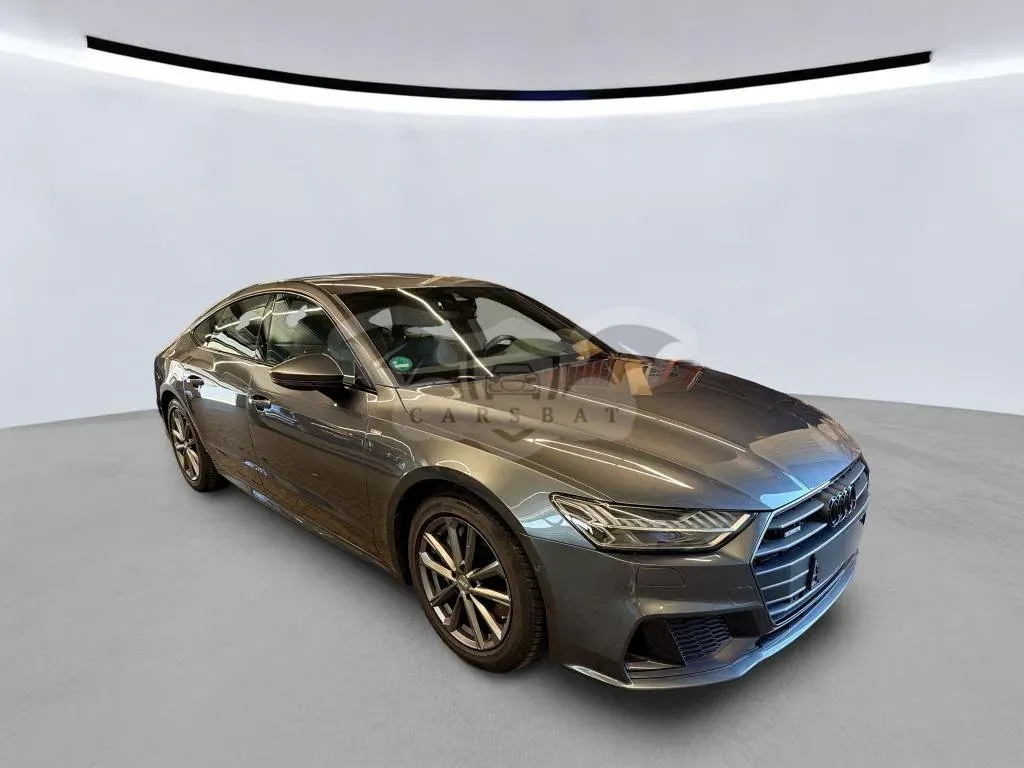 Audi A7 50 TFSIe 2021