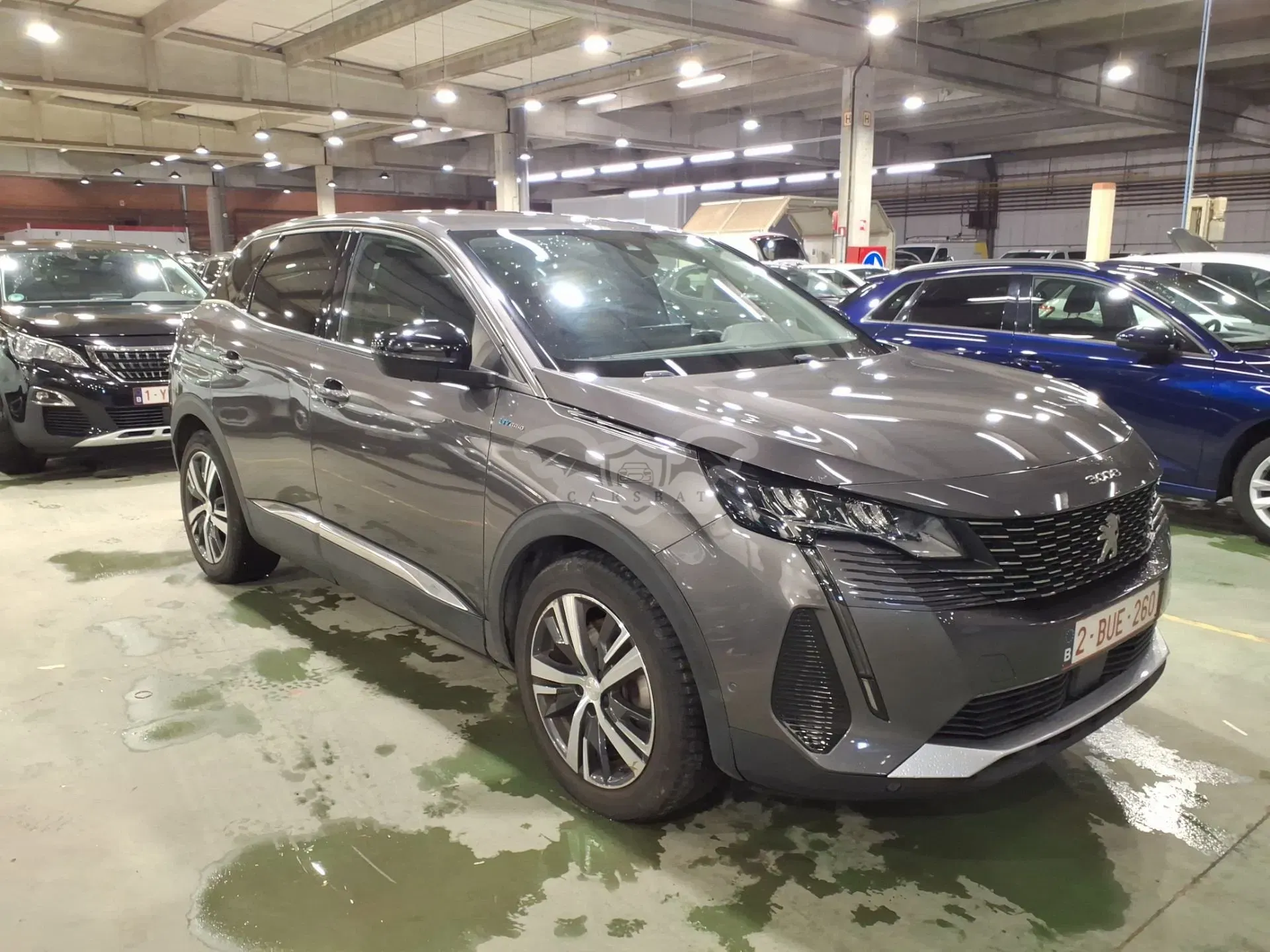 Peugeot 3008 1.6 Allure 2022