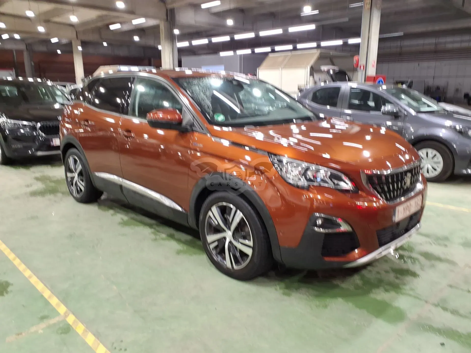 Peugeot 3008 1.6 Allure 2020