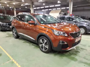 Peugeot 3008 1.6 Allure 2020
