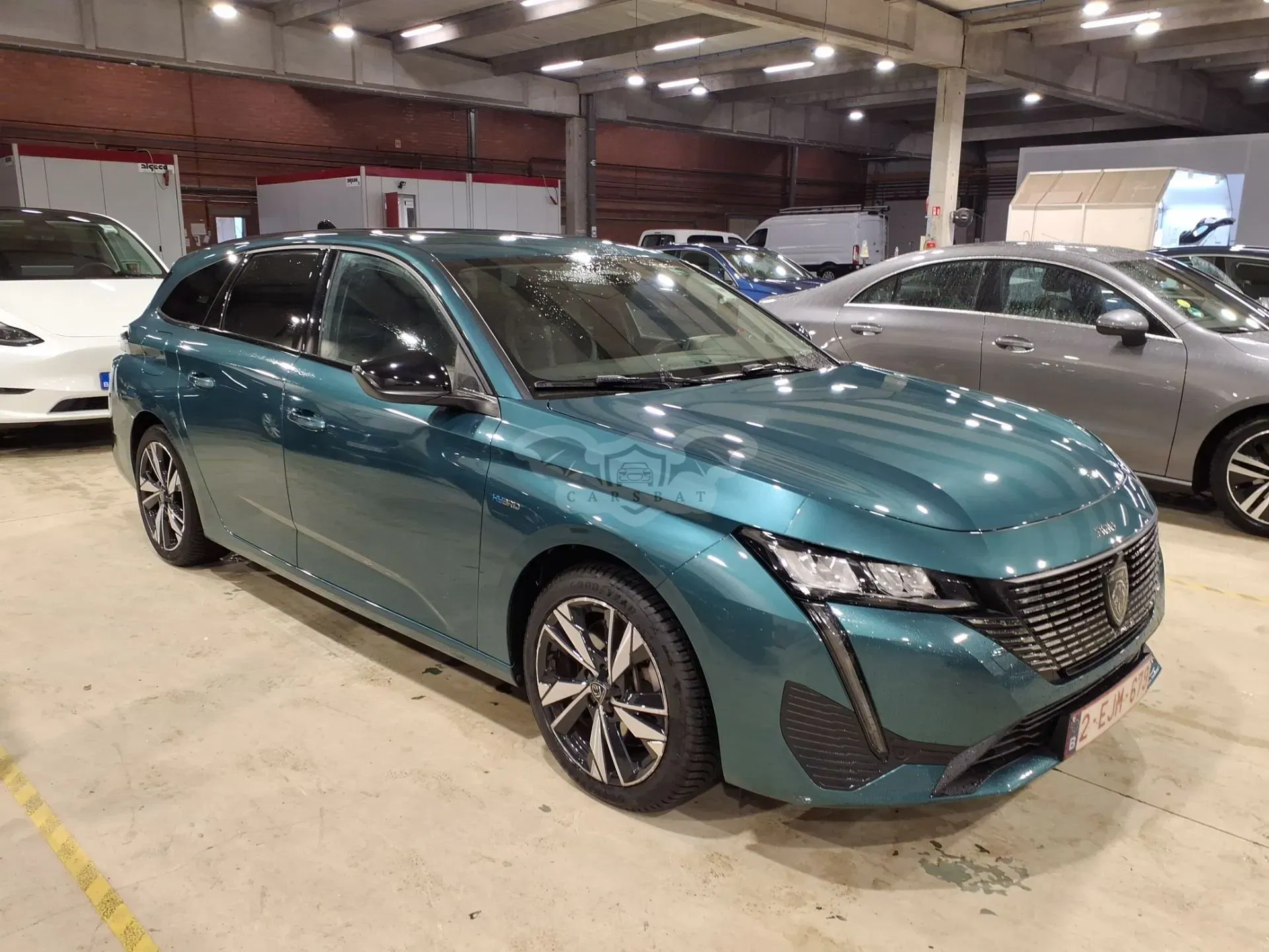 Peugeot 308 SW 1.6 Allure 2023