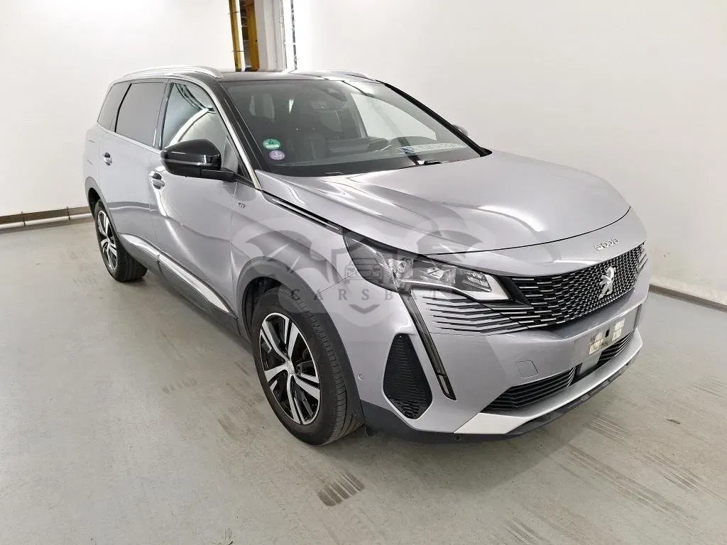 Peugeot 5008 1.2i GT 2022