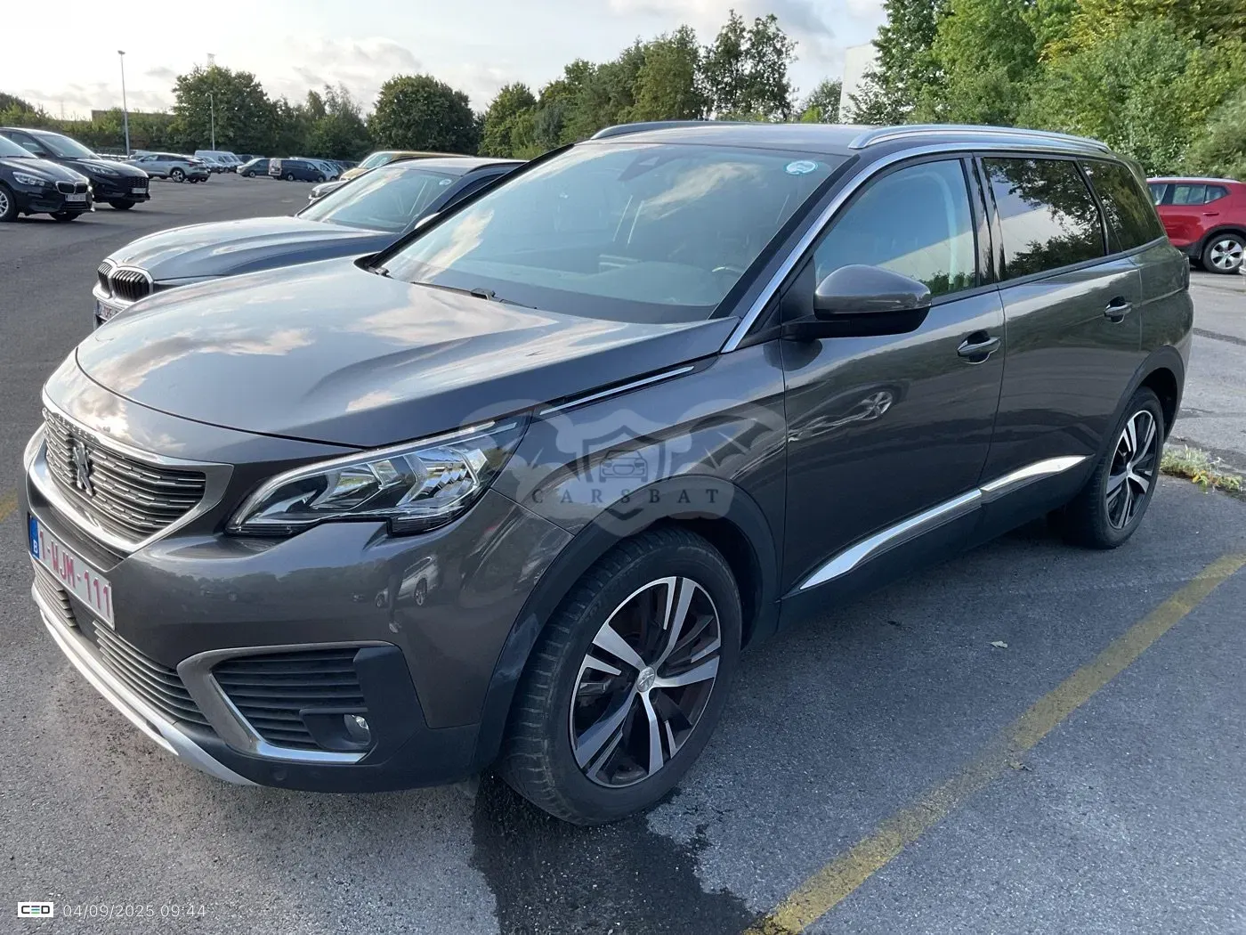 Peugeot 5008 1.2i Allure 2019