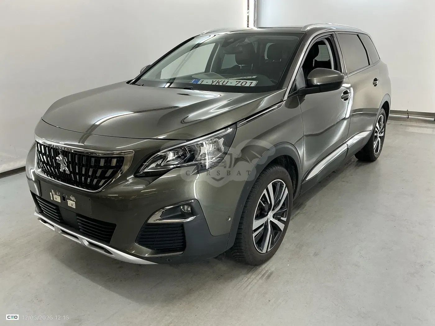 Peugeot 5008 1.5 HDI Allure 2020