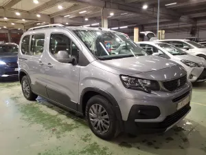 Peugeot Rifter 1.5 HDI Allure 2020