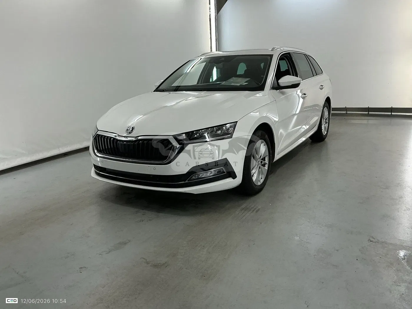 Skoda Octavia Combi 2.0 TDI Clever 2023