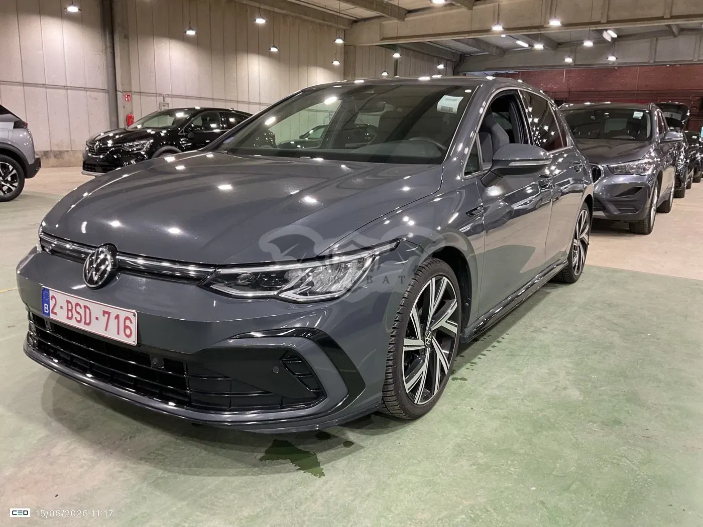 Volkswagen Golf 1.5 TSI R-Line 2022